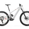 Mondraker CRAFTY CARBON R Bunker Grey 2025 Electric Mountain Bike 2 Mondraker CRAFTY CARBON R Bunker Grey 2025 Electric Mountain Bike -Les Cycles Shop 010.25343