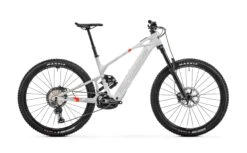 Mondraker CRAFTY CARBON R Bunker Grey 2025 Electric Mountain Bike