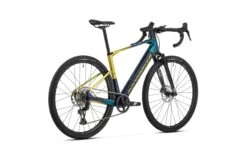 Mondraker DUSTY R Midnight Blue Electric Gravel Bike -Les Cycles Shop 010.25396 3