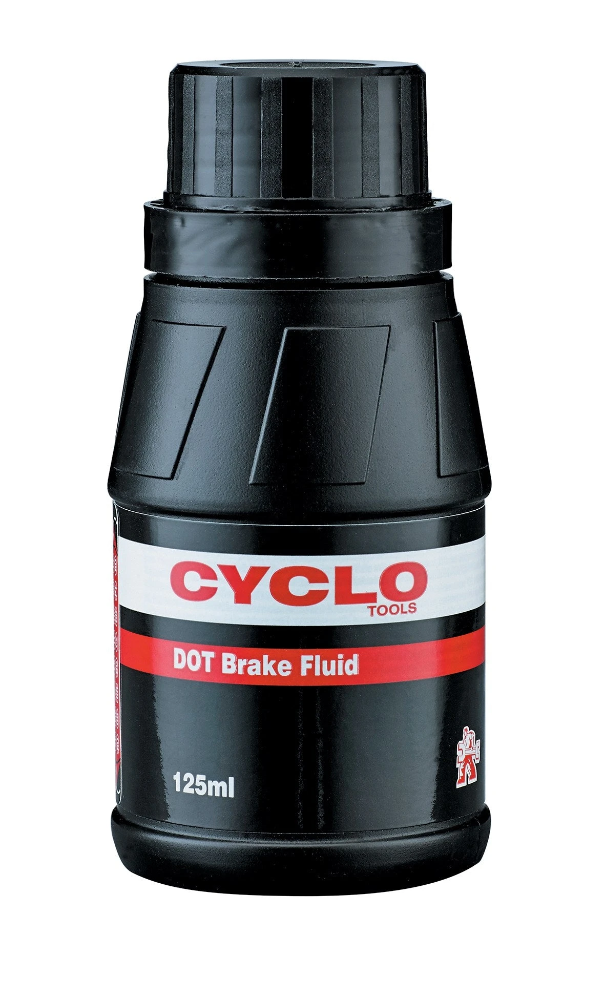 Cyclo Dot Brake Fluid 125ml 3 Cyclo Dot Brake Fluid 125ml