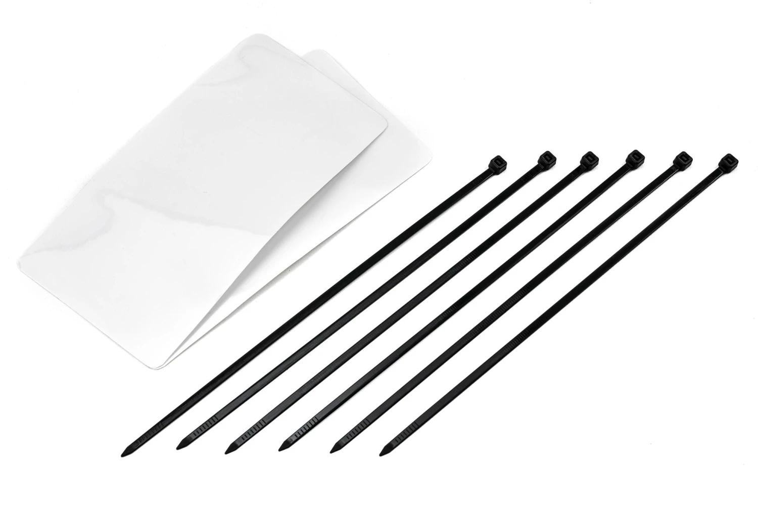 Cube Acid Mudguard Mud Blocker Rear Short Black 7 Cube Acid Mudguard Mud Blocker Rear Short Black - Image 5