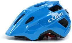 Cube Linok Blue Red MIPS Kids Helmet