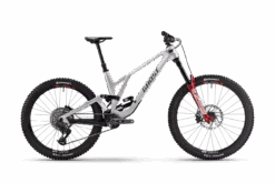 Ghost POACHA Full Party Grey 2025 Mountain Bike