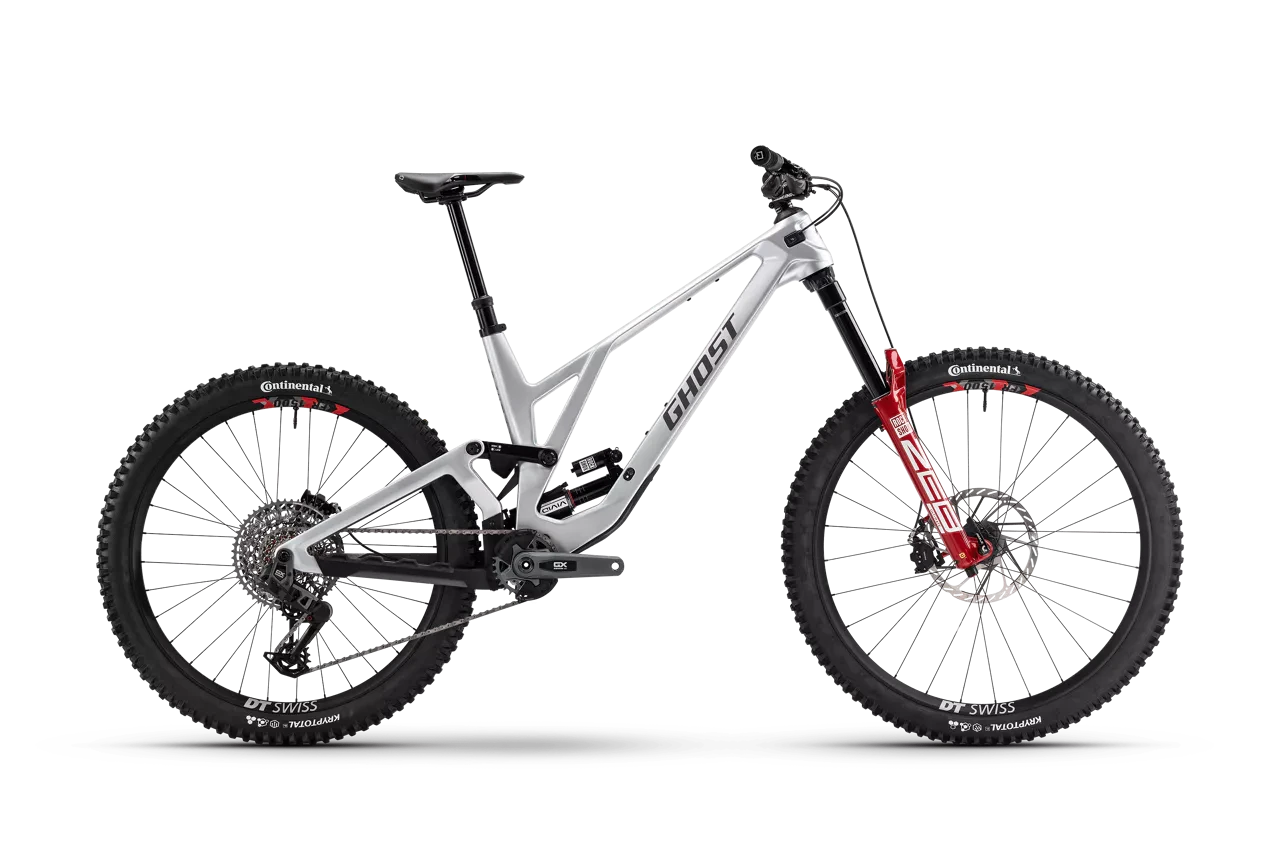 Ghost POACHA Full Party Grey 2025 Mountain Bike 3 Ghost POACHA Full Party Grey 2025 Mountain Bike
