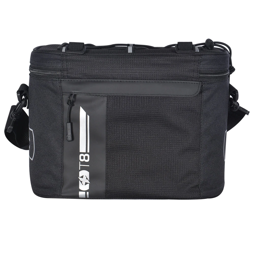 Oxford T8 QR Handlebar Bag 8L 4 Oxford T8 QR Handlebar Bag 8L - Image 2