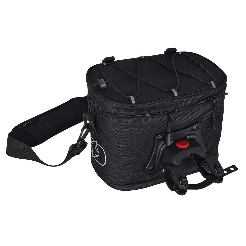 Oxford T8 QR Handlebar Bag 8L 3 Oxford T8 QR Handlebar Bag 8L