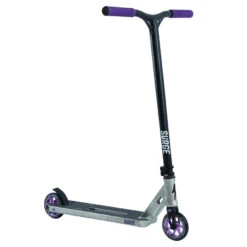 Crisp Surge Scooter - Amethyst