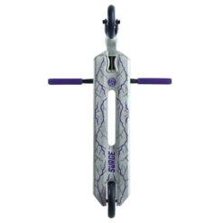 Crisp Surge Scooter - Amethyst -Les Cycles Shop 12245SU1 Surge Amethyst 2