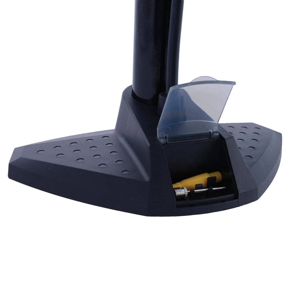 Oxford Airtrack Workshop+ Steel Floorpump & Gauge 4 Oxford Airtrack Workshop+ Steel Floorpump & Gauge - Image 2