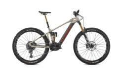 Mondraker CRAFTY RR Sand ED1 FS Electric Mountain Bike