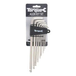 Oxford Torque Allen Key Set 1.5-10mm