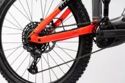 Haibike AllMtn 4 Silver 800wh 2025 Electric Mountain Bike -Les Cycles Shop 169105888b7f3006805b8ce2f8db6930