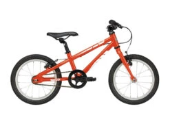Python Elite 16" Red Boys Kids Bike