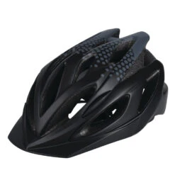 Oxford Spectre Black Helmet