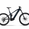 Haibike AllMtn 6 Ocean 800wh 2025 Electric Mountain Bike -Les Cycles Shop 194fce71c0f330dcad99c5e9530d1a2b