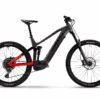 Haibike AllMtn 4 Silver 800wh 2025 Electric Mountain Bike -Les Cycles Shop 1bfddcdfac1c3fd9871ccb192c8f25a7