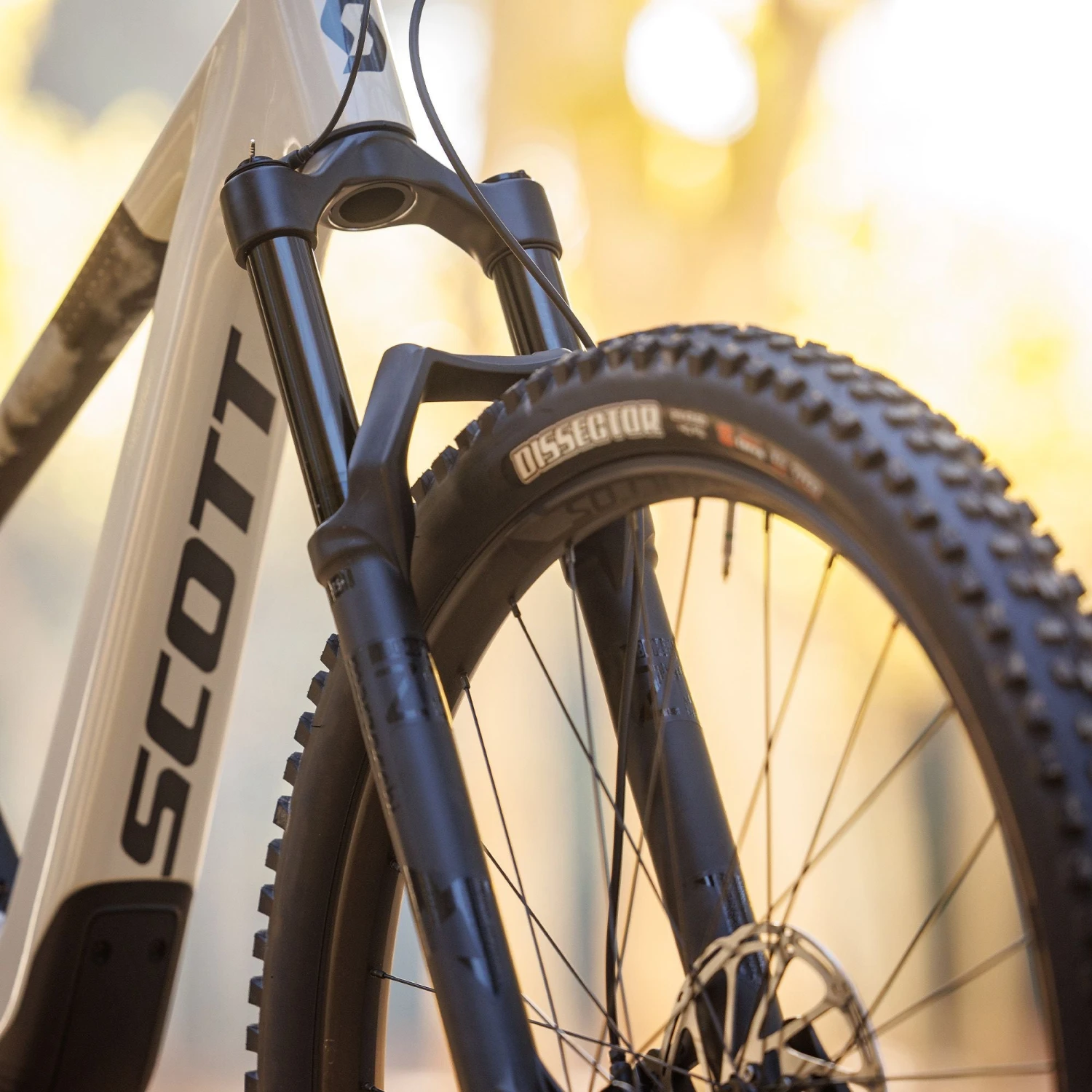 Scott Voltage ERIDE 920 2025 FS Electric Mountain Bike - Image 6