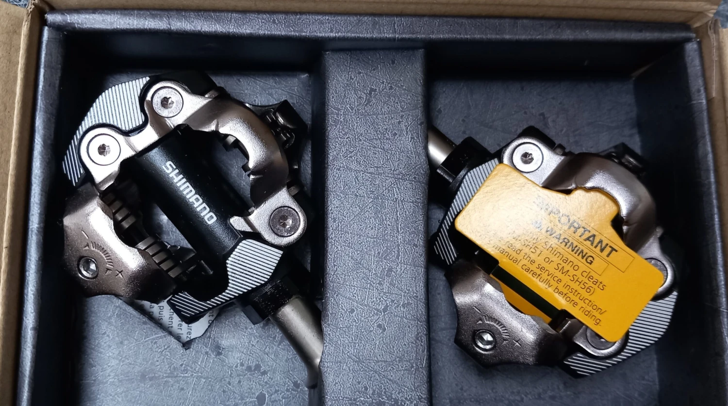 Shimano Deore XT Pedals Dual Sided 5 Shimano Deore XT Pedals Dual Sided - Image 3