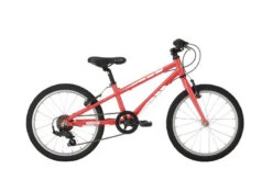 Python Elite Boys Red 20" Kids Bike