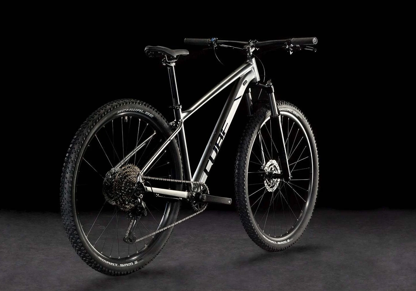 Cube Aim SLX Slateblack 2025 Mountain Bike 4 Cube Aim SLX Slateblack 2025 Mountain Bike - Image 2