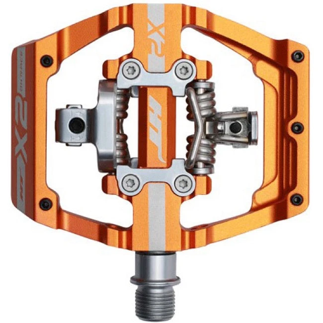 HT Components X2 Low Profile Clipless Pedals Various Colours 5 HT Components X2 Low Profile Clipless Pedals Various Colours - Image 3