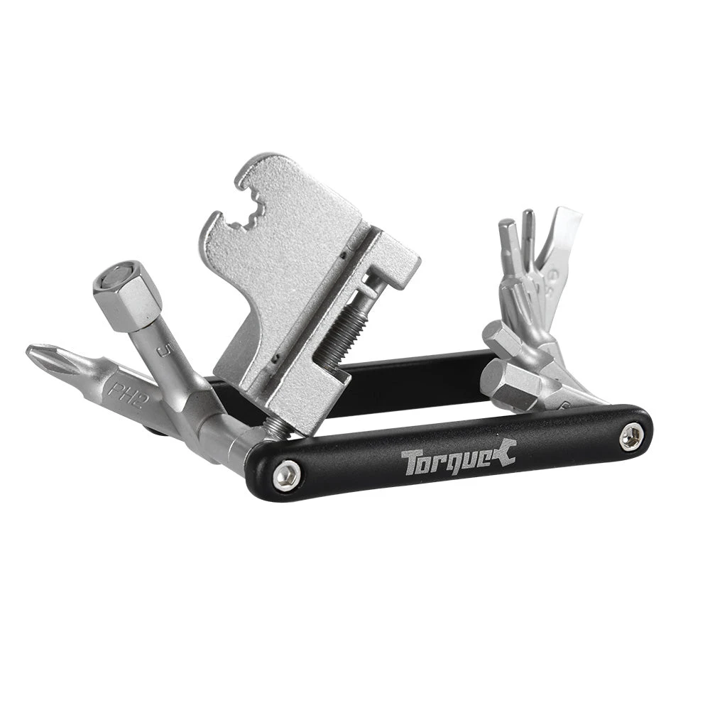 Torque Slimline 16 Folding Multi Tool 3 Torque Slimline 16 Folding Multi Tool