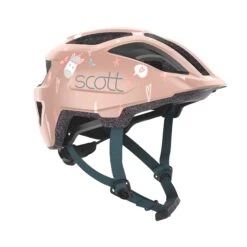 Scott Spunto Kid Helmet Various Colours -Les Cycles Shop 2752357174