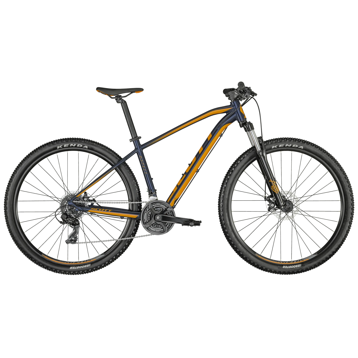 Scott Aspect 770 Blue 2024 Mountain Bike 3 Scott Aspect 770 Blue 2024 Mountain Bike