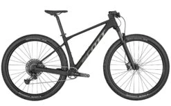 Scott Scale 940 Black 2024 Mountain Bike