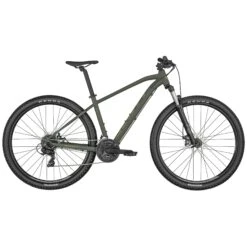 Scott Aspect 970 Dark Moss Green 2025 Mountain Bike
