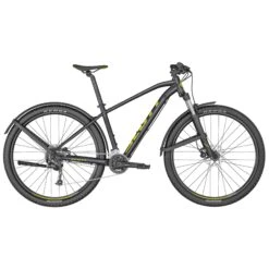 Scott Aspect 950 EQ Black 2025 Mountain Bike