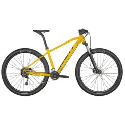 Scott Aspect 750 Yellow 2025 Mountain Bike
