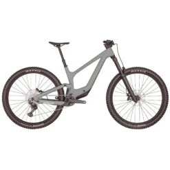 Scott Ransom 930 Grey 2025 Full Suspension Mountain Bike