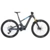 Scott Voltage ERIDE 900 Tuned 2025 FS Electric Mountain Bike -Les Cycles Shop 293294 2030197 4
