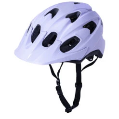 Kali Pace Sld Matt Pastel Purple/Black Helmet