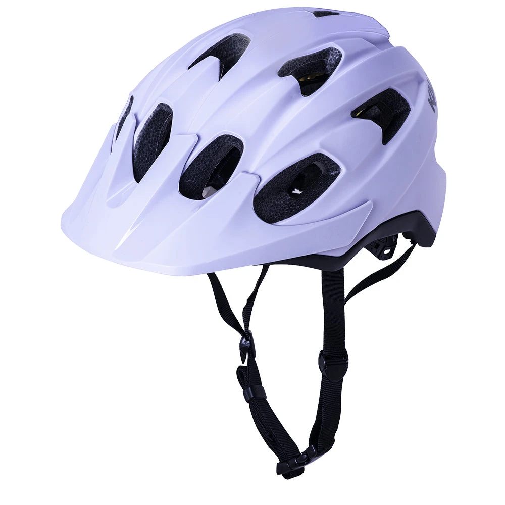 Kali Pace Sld Matt Pastel Purple/Black Helmet 3 Kali Pace Sld Matt Pastel Purple/Black Helmet