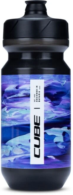 Cube Bottle Flow 500 Pattern