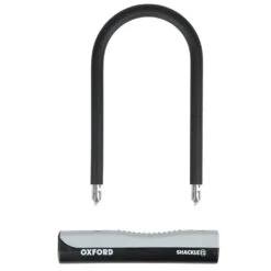 Oxford Shackle 12 Duo U-Lock & 1200mm Lockmate -Les Cycles Shop 3902896 lk332 1 2