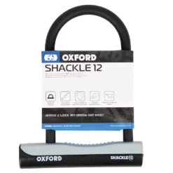 Oxford Shackle 12 Duo U-Lock & 1200mm Lockmate -Les Cycles Shop 3902901 lk332 6 2