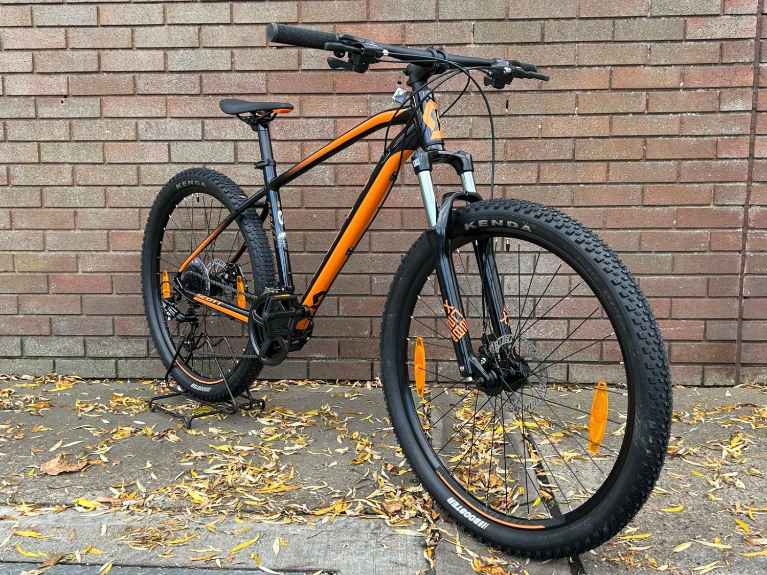 Scott Aspect 770 Blue 2024 Mountain Bike 6 Scott Aspect 770 Blue 2024 Mountain Bike - Image 4