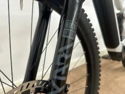 Haibike AllMtn 7 Grey 2024 FS Electric Mountain Bike - EX DEMO -Les Cycles Shop 3WhatsAppImage2025 09 11at16.52.46