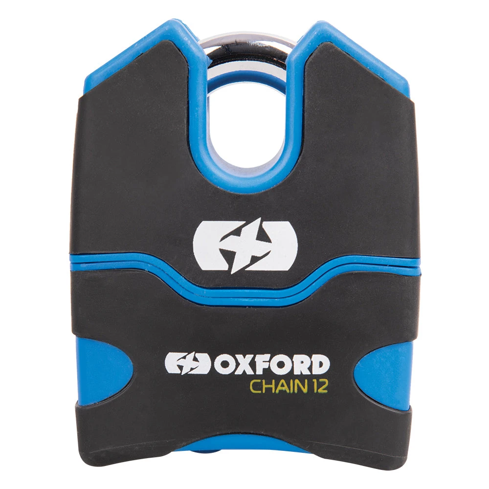 Oxford Chain 12 Chain & Padlock 12mm X 1.5m 6 Oxford Chain 12 Chain & Padlock 12mm X 1.5m - Image 4