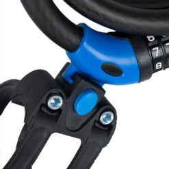 Oxford Combi 15 15mm X 1500mm Lock And Bracket -Les Cycles Shop 4058865 lk235 5 2