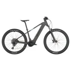 Scott Aspect ERIDE 910 Midnight Grey 2025 Electric Mountain Bike