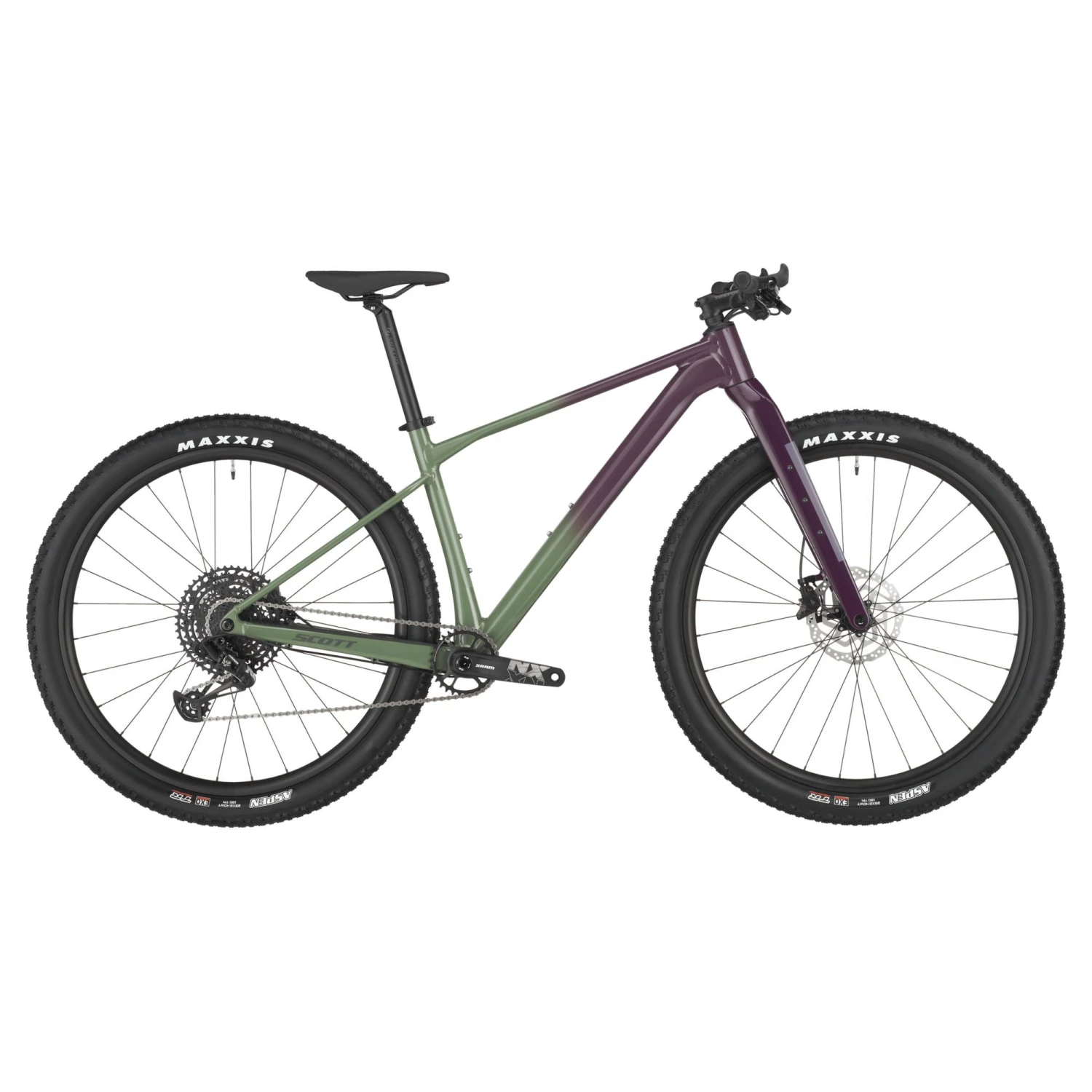 Scott Scale Gravel 20 Bike Olivine Green Blackberry 2025 3 Scott Scale Gravel 20 Bike Olivine Green Blackberry 2025