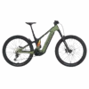 Scott Patron ST 910 800wh 2025 Electric Mountain Bike 2 Scott Patron ST 910 800wh 2025 Electric Mountain Bike -Les Cycles Shop 4235518109 2195990