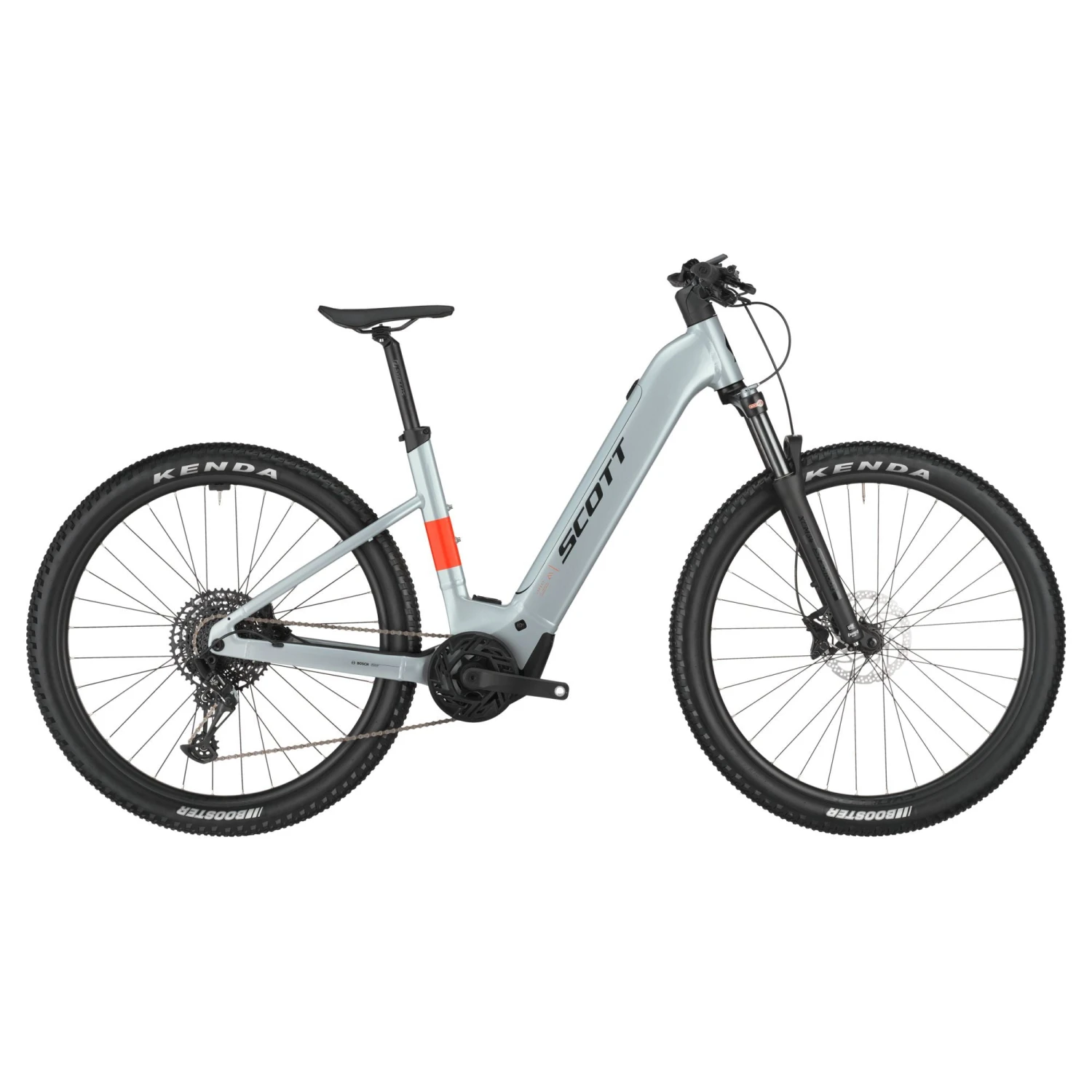 Scott Aspect ERIDE 910 Wave Grey 2025 Electric Mountain Bike 3 Scott Aspect ERIDE 910 Wave Grey 2025 Electric Mountain Bike