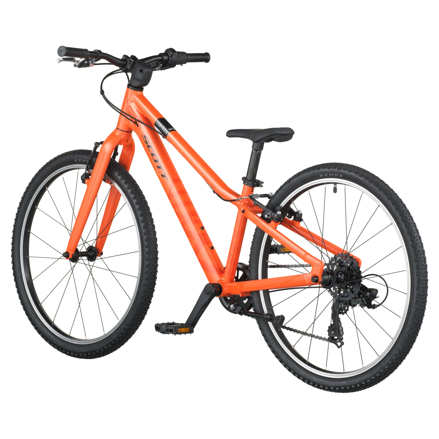 Scott Contrail 400 Orange 24" 2026 Kids Bike 4 Scott Contrail 400 Orange 24" 2026 Kids Bike - Image 2
