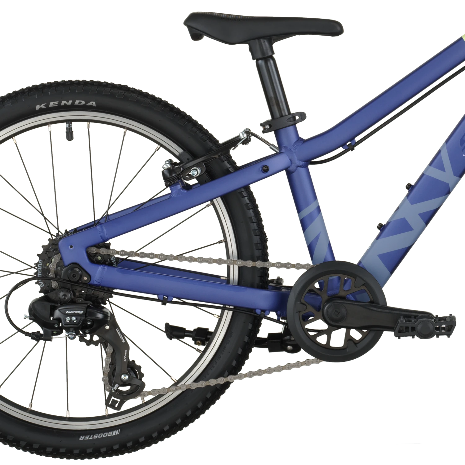 Scott Contrail 200 Blue 20" 2026 Kids Bike 6 Scott Contrail 200 Blue 20" 2026 Kids Bike - Image 4