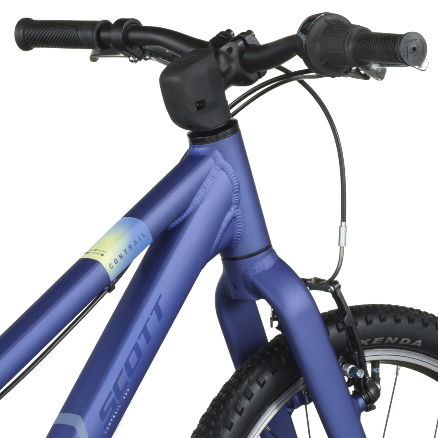 Scott Contrail 200 Blue 20" 2026 Kids Bike 8 Scott Contrail 200 Blue 20" 2026 Kids Bike - Image 6
